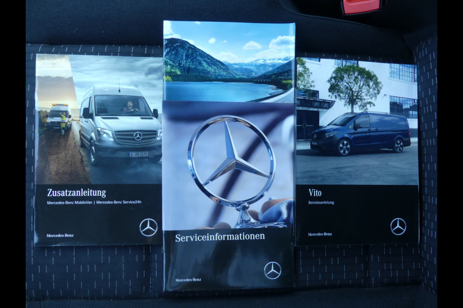 Mercedes-Benz Vito 116 CDI Lang Navigatie/PDC/Camera