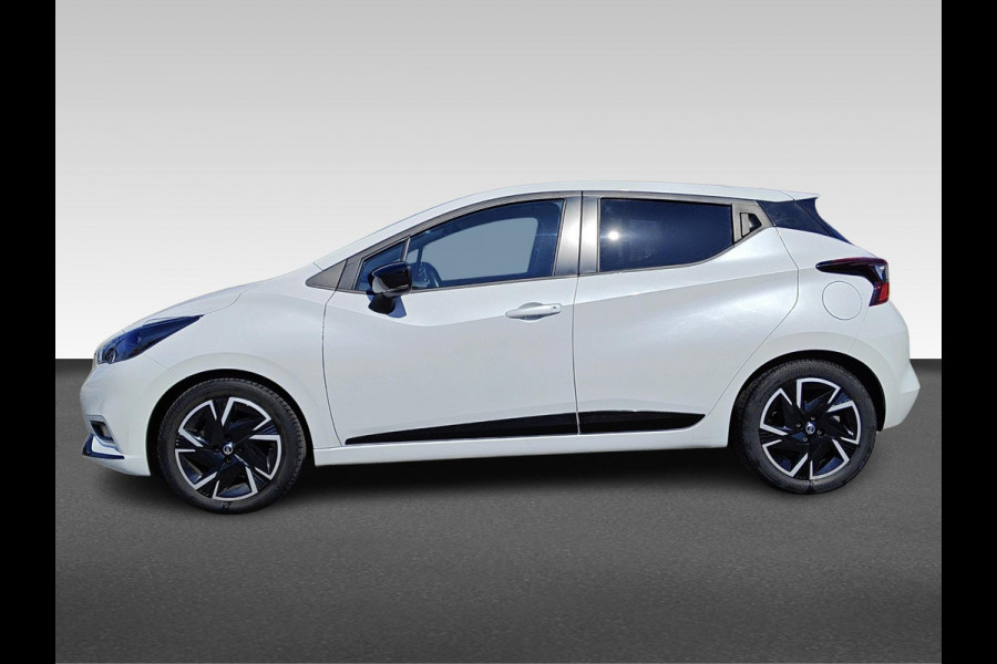 Nissan Micra 1.0 IG-T N-Design