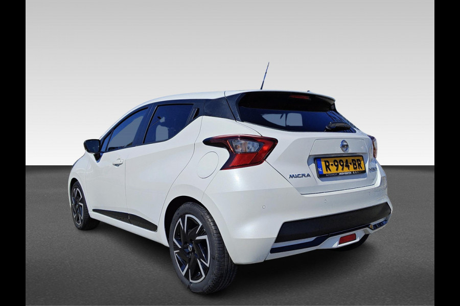 Nissan Micra 1.0 IG-T N-Design