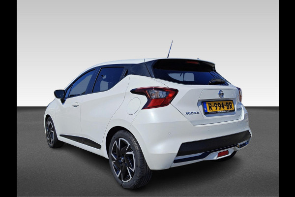 Nissan Micra 1.0 IG-T N-Design
