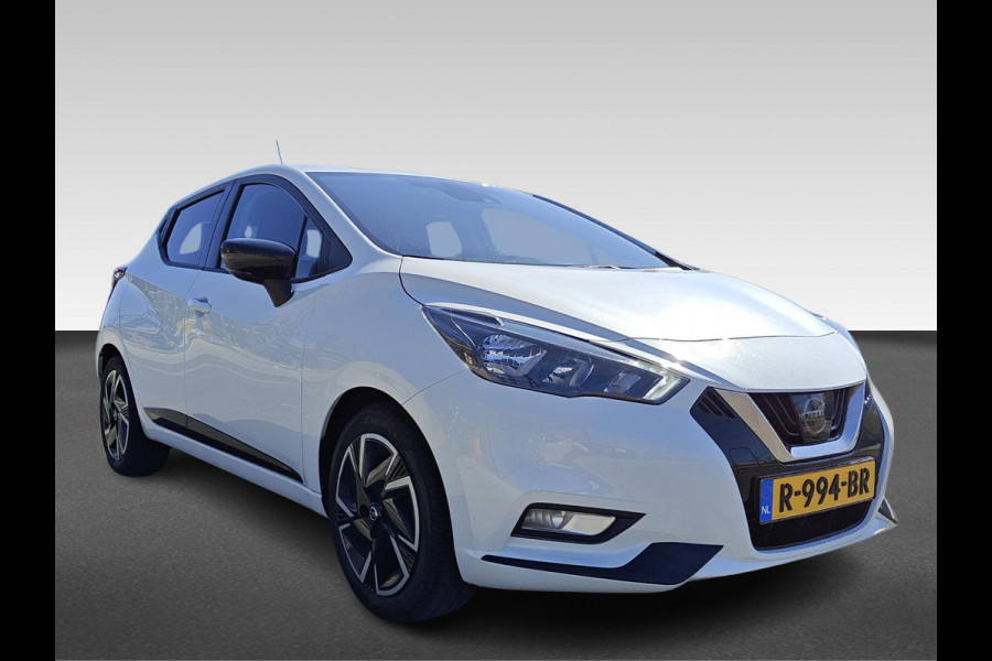 Nissan Micra 1.0 IG-T N-Design