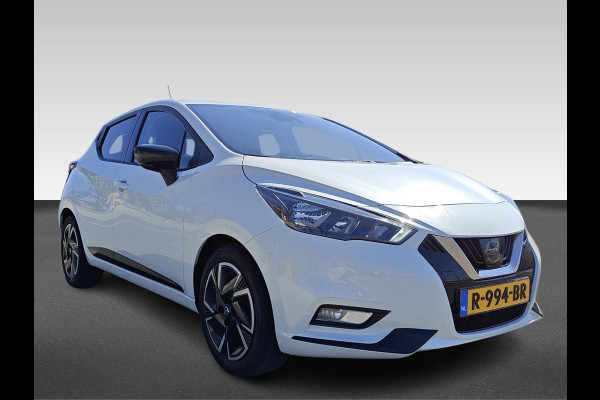 Nissan Micra 1.0 IG-T N-Design