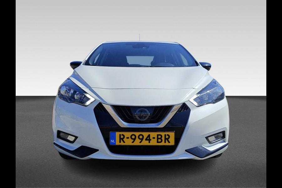 Nissan Micra 1.0 IG-T N-Design