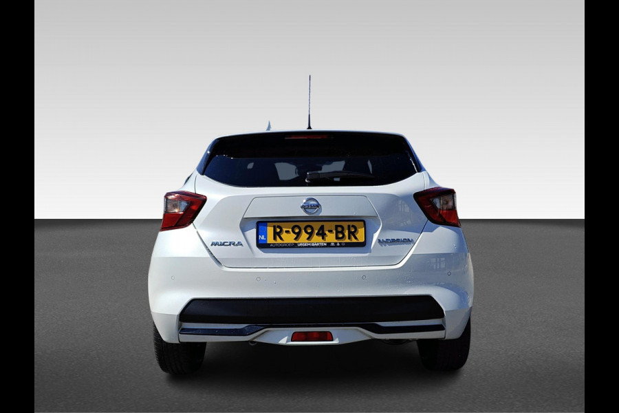 Nissan Micra 1.0 IG-T N-Design