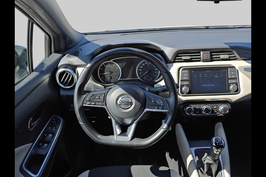 Nissan Micra 1.0 IG-T N-Design