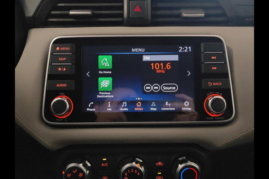 Nissan Micra 1.0 IG-T N-Design
