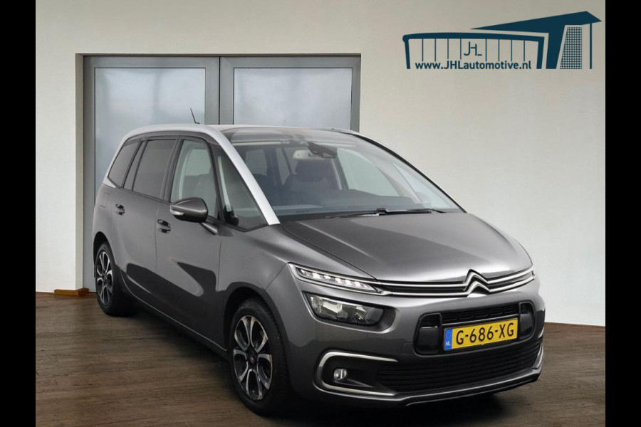 Citroën Grand C4 Spacetourer 1.2 PureTech Business*ECC*NAVI*CRUISE*CAM*TEL*7P*