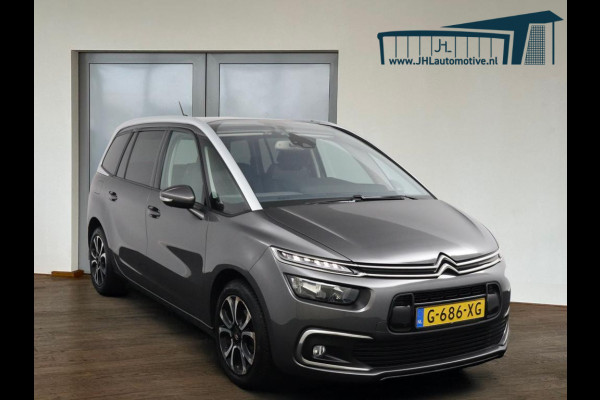 Citroën Grand C4 Spacetourer 1.2 PureTech Business*ECC*NAVI*CRUISE*CAM*TEL*7P*
