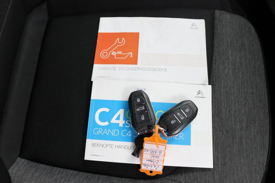 Citroën Grand C4 Spacetourer 1.2 PureTech Business*ECC*NAVI*CRUISE*CAM*TEL*7P*