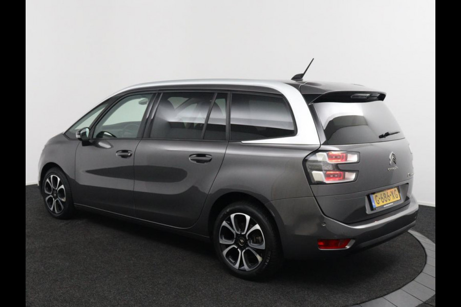Citroën Grand C4 Spacetourer 1.2 PureTech Business*ECC*NAVI*CRUISE*CAM*TEL*7P*