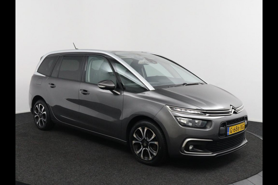 Citroën Grand C4 Spacetourer 1.2 PureTech Business*ECC*NAVI*CRUISE*CAM*TEL*7P*