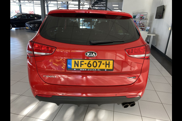 Kia cee'd Sportswagon 1.0 T-GDi GT-Line Camera / Stoel-stuur verwarming / navigatie