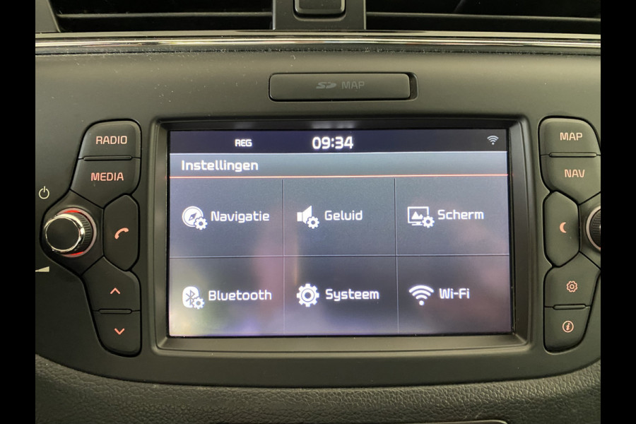 Kia cee'd Sportswagon 1.0 T-GDi GT-Line Camera / Stoel-stuur verwarming / navigatie