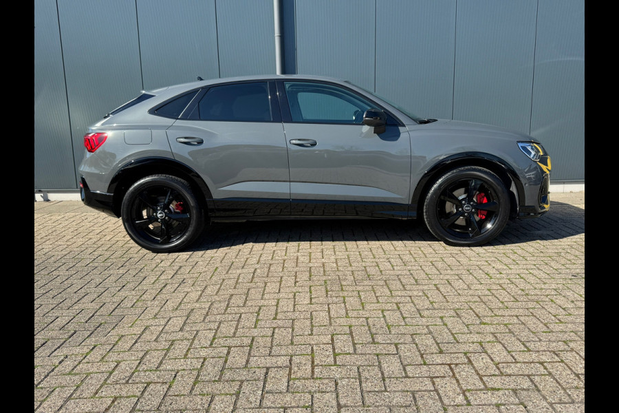 Audi Q3 * Sportback * Lichtpakket * Led/xen * Mmi navi plus *