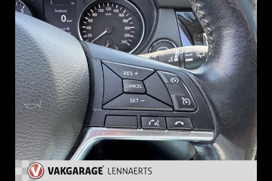Nissan QASHQAI 1.2 Tekna automaat, Rijklaarprijs / 12 mnd garantie