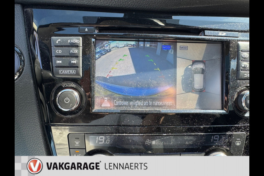 Nissan QASHQAI 1.2 Tekna automaat, Rijklaarprijs / 12 mnd garantie