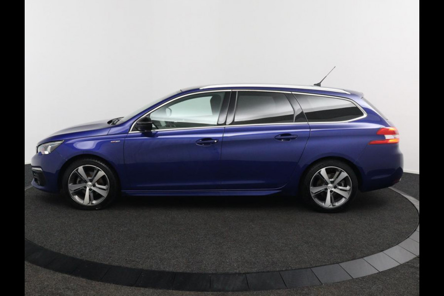Peugeot 308 SW 1.2 PureTech GT-line*AUTO*PANO*HAAK*ACC*CAM*TEL*