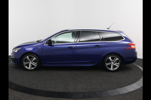 Peugeot 308 SW 1.2 PureTech GT-line*AUTO*PANO*HAAK*ACC*CAM*TEL*