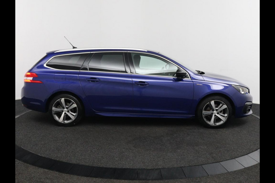 Peugeot 308 SW 1.2 PureTech GT-line*AUTO*PANO*HAAK*ACC*CAM*TEL*