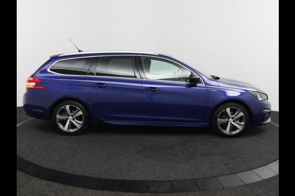 Peugeot 308 SW 1.2 PureTech GT-line*AUTO*PANO*HAAK*ACC*CAM*TEL*