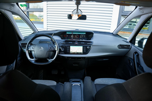 Citroën Grand C4 Picasso 1.6 e-THP Business 7 Persoons Camera Navigatie Cruise Stoelverw.