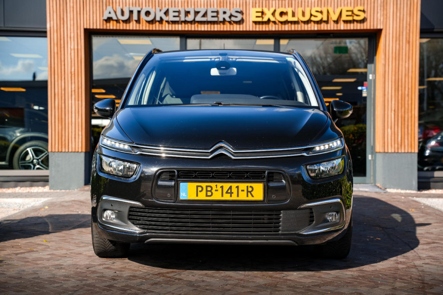 Citroën Grand C4 Picasso 1.6 e-THP Business 7 Persoons Camera Navigatie Cruise Stoelverw.