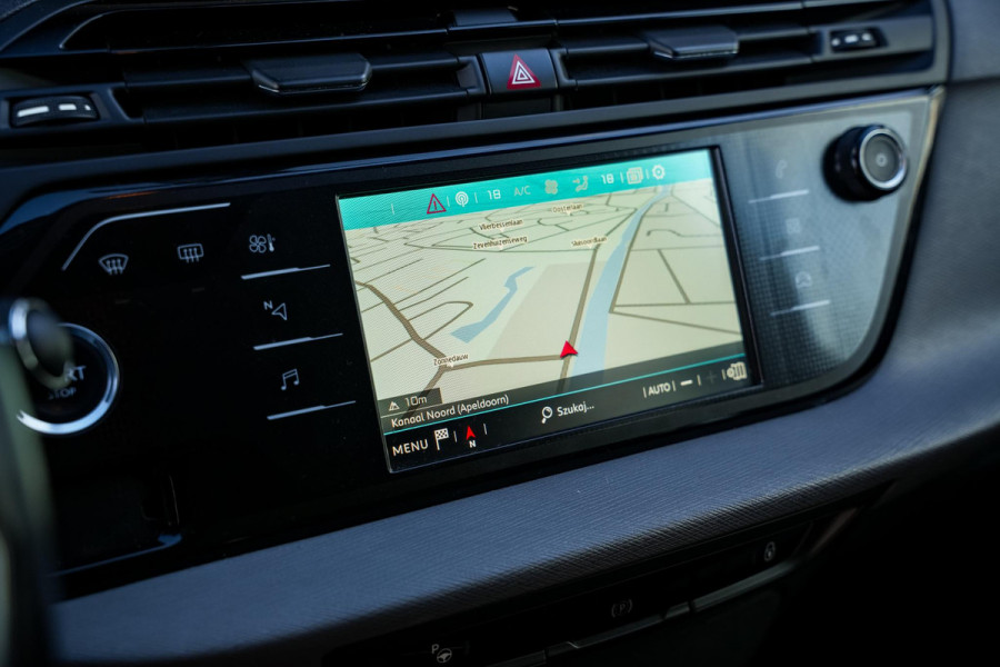 Citroën Grand C4 Picasso 1.6 e-THP Business 7 Persoons Camera Navigatie Cruise Stoelverw.