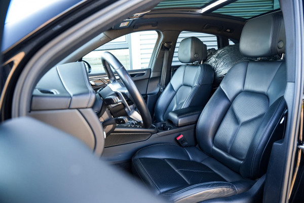 Porsche Macan 3.0 S Facelift Panoramadak Sportchrono Leer BOSE