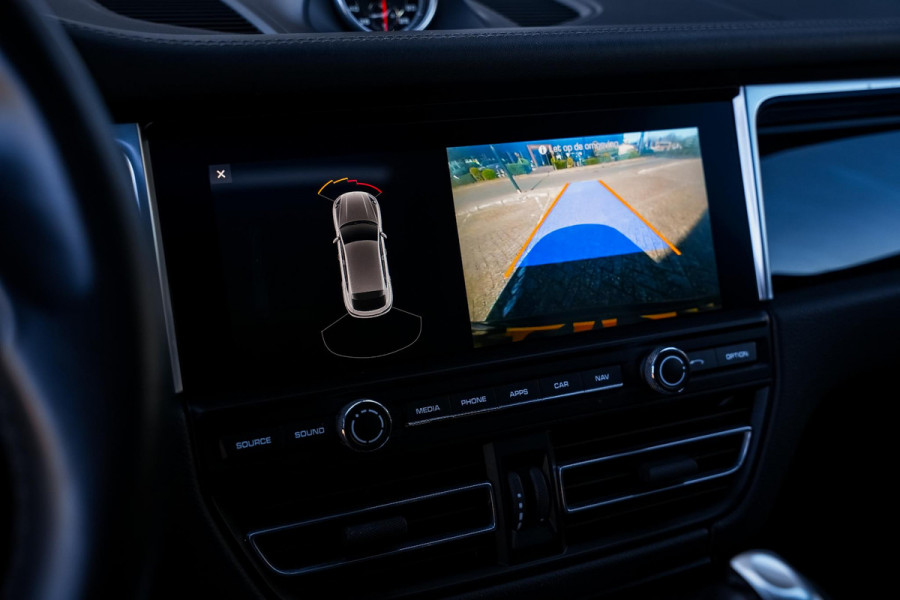 Porsche Macan 3.0 S Facelift Panoramadak Sportchrono Leer BOSE