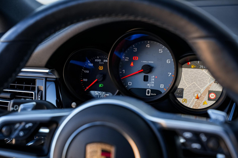 Porsche Macan 3.0 S Facelift Panoramadak Sportchrono Leer BOSE