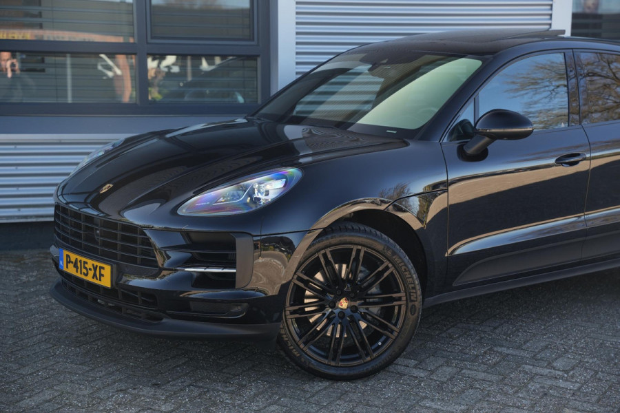 Porsche Macan 3.0 S Facelift Panoramadak Sportchrono Leer BOSE