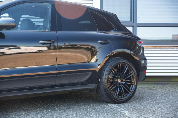 Porsche Macan 3.0 S Facelift Panoramadak Sportchrono Leer BOSE
