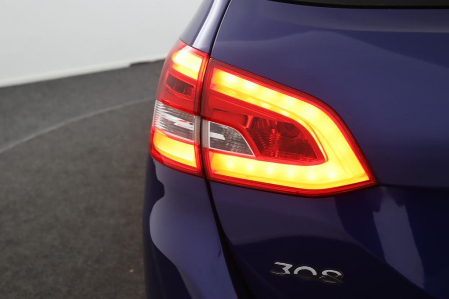 Peugeot 308 SW 1.2 PureTech GT-line*AUTO*PANO*HAAK*ACC*CAM*TEL*
