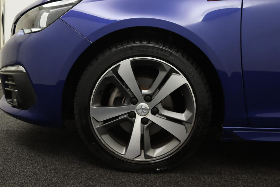 Peugeot 308 SW 1.2 PureTech GT-line*AUTO*PANO*HAAK*ACC*CAM*TEL*