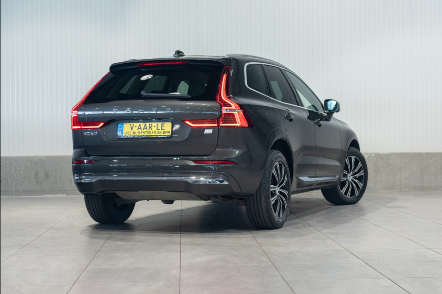 Volvo XC60 T6 Aut. Inscription ACC 360Camera Stoelverwarming Leder 340pk