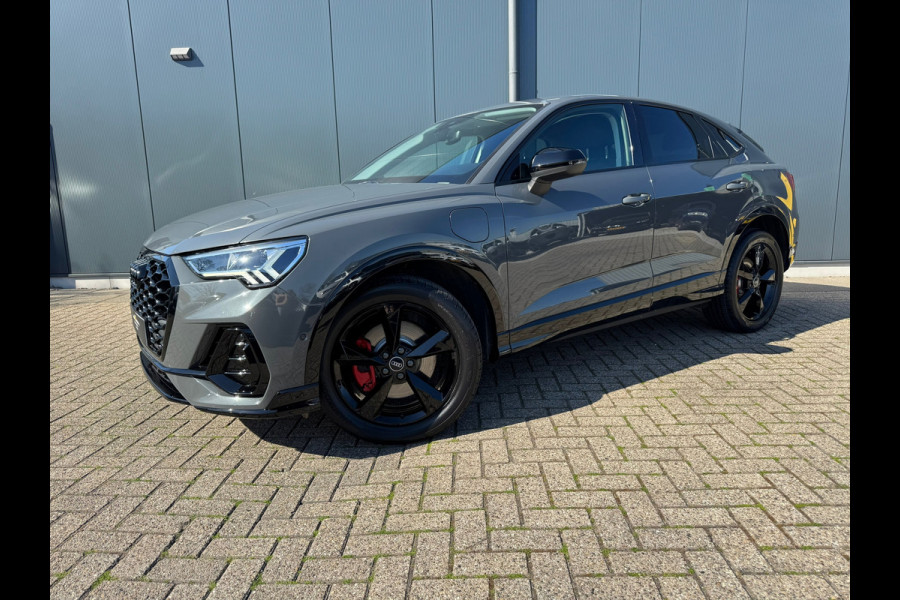 Audi Q3 * Sportback * Lichtpakket * Led/xen * Mmi navi plus *
