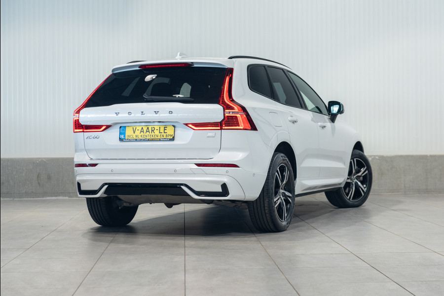 Volvo XC60 T6 Aut. Plug-in hybrid R-Design LongRange 360Camera 405pk