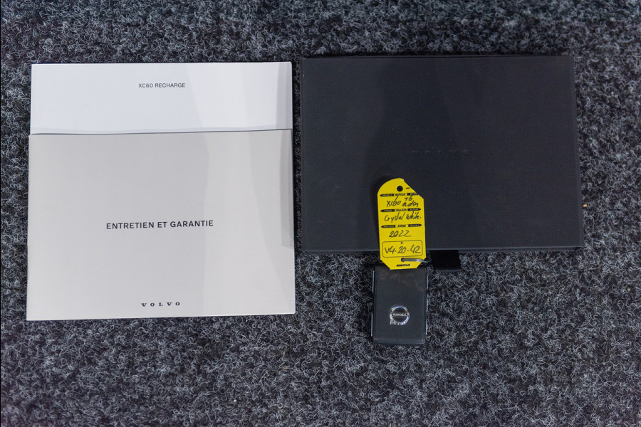 Volvo XC60 T6 Aut. Plug-in hybrid R-Design LongRange 360Camera 405pk