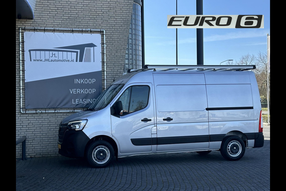 Renault Master T35 2.3 dCi 180 L2H2*A/C*CRUISE*NAVI*CAM*TEL*3PER* Renault Master T35 2.3 dCi 180 L2H2*A/C*CRUISE*NAVI*CAM*TEL*3PER*