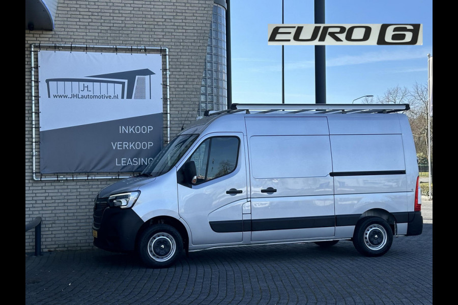 Renault Master T35 2.3 dCi 180 L2H2*A/C*CRUISE*NAVI*CAM*TEL*3PER*