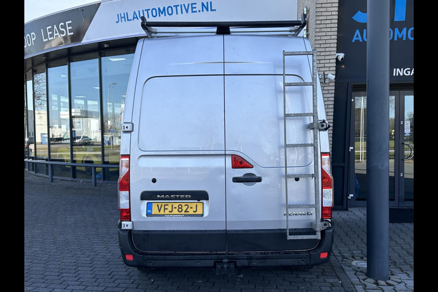 Renault Master T35 2.3 dCi 180 L2H2*A/C*CRUISE*NAVI*CAM*TEL*3PER*