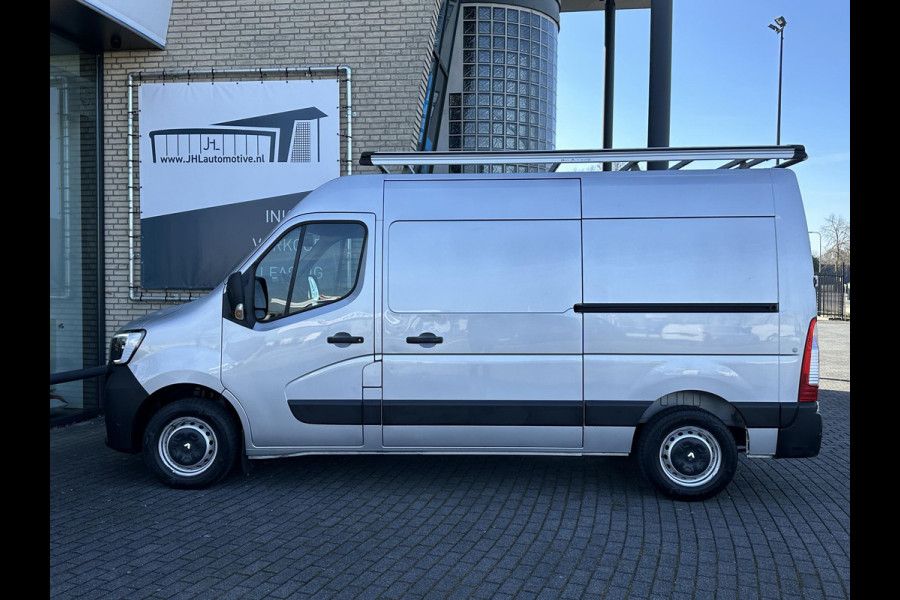Renault Master T35 2.3 dCi 180 L2H2*A/C*CRUISE*NAVI*CAM*TEL*3PER*