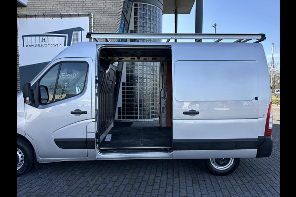 Renault Master T35 2.3 dCi 180 L2H2*A/C*CRUISE*NAVI*CAM*TEL*3PER*