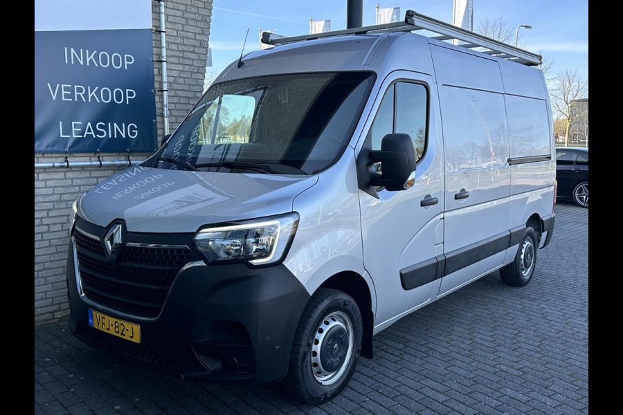 Renault Master T35 2.3 dCi 180 L2H2*A/C*CRUISE*NAVI*CAM*TEL*3PER*