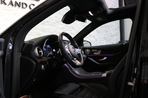 Mercedes-Benz GLC 300e 4MATIC Premium Plus AMG Pakket | PANO | 360 Camera | Luchtvering | Memory | Sfeer | Head up display | Digitaal dashboard | Leder | Stoelkoeling | Orig. NL | VOL OPTIES!