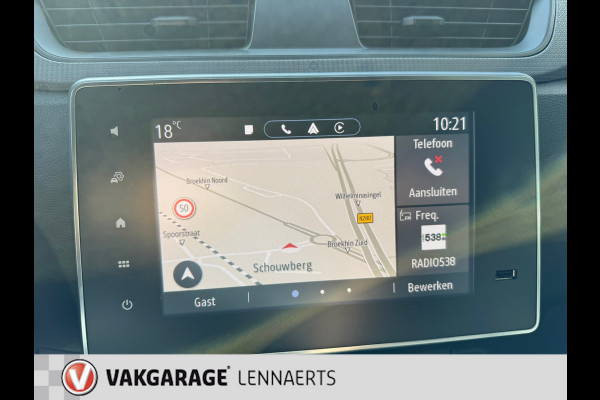 Renault Express 1.5 dCi 75 Comfort +, navi, airco,cruise, Rijklaarprijs