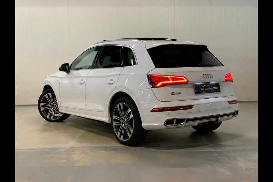 Audi SQ5 3.0 TFSI SQ5 quattro Pro Line Plus | PANO | 360 CAMERA | B&O | AMBIANCE