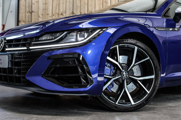 Volkswagen Arteon Shooting Brake 2.0 TSI 4Motion R *Pano*DCC*H&K*360 Camera*Leder*Trekhaak*