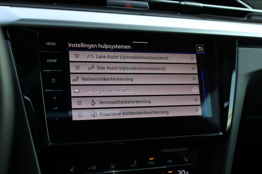Volkswagen Arteon Shooting Brake 2.0 TSI 4Motion R *Pano*DCC*H&K*360 Camera*Leder*Trekhaak*