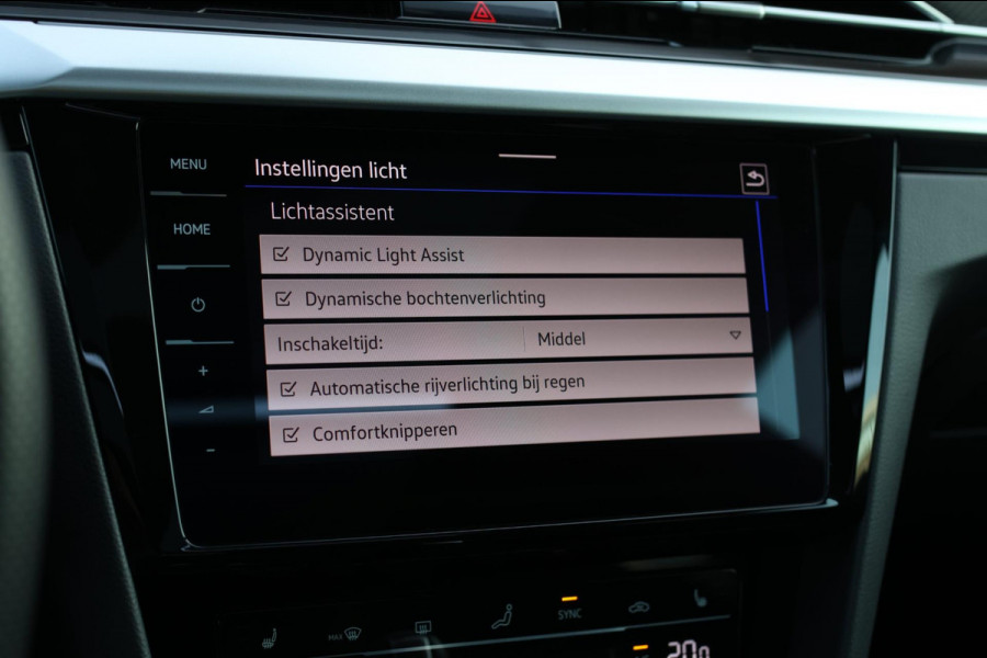 Volkswagen Arteon Shooting Brake 2.0 TSI 4Motion R *Pano*DCC*H&K*360 Camera*Leder*Trekhaak*